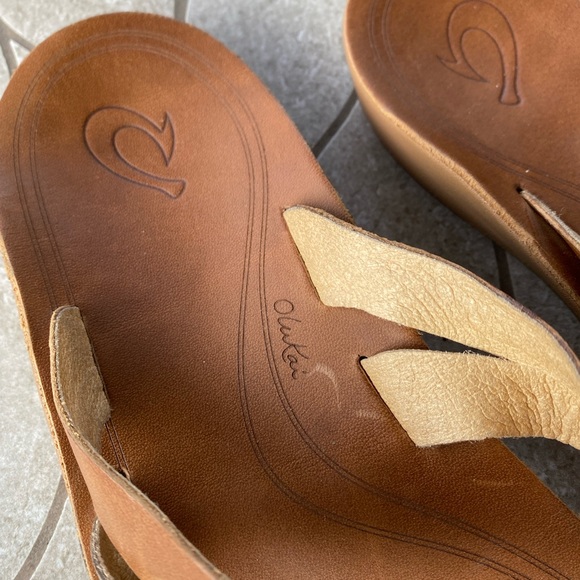 OluKai sandals - Like New (never worn outside) - Picture 4 of 6